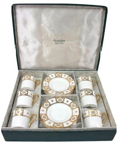 Aynsley belmont cup saucer - saucer, set