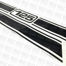 Lambretta Serveta LI 125 Decal