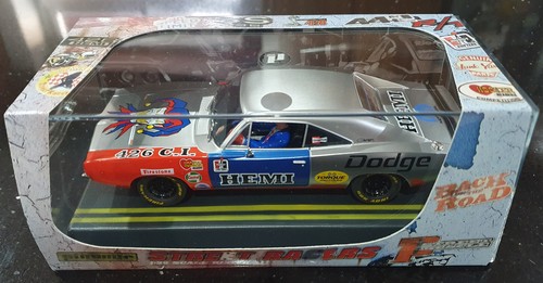 Pioneer slot cars dodge - pioneer,