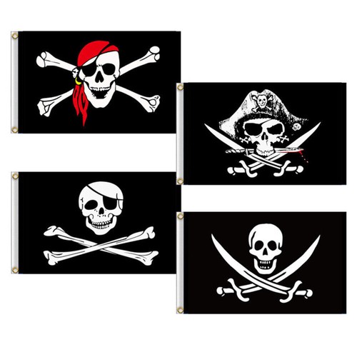 Jolly roger pirate flag - roger,