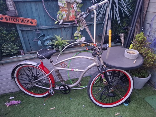 Electra ratrod custom cruiser - ratrod,