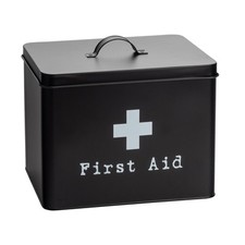 First Aid Box Empty Emergency