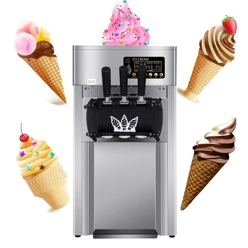 Commercial flavors soft - 2+1,