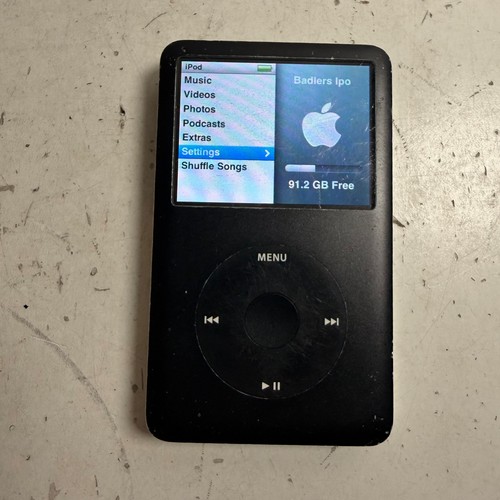 Apple ipod classic a1238 5th - classic,