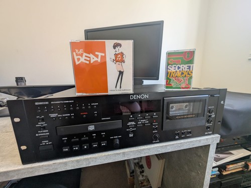 Denon t625 professional - denon,