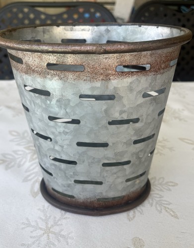 Galvanized rustic antique - galvanized,
