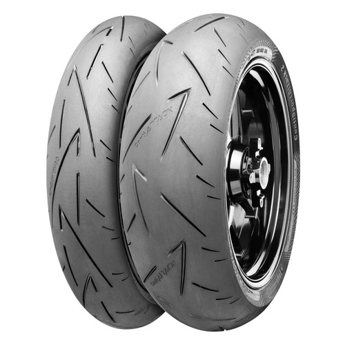 Commando 961 sportattack - commando,