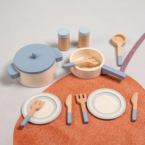 Kids kitchen playset pretend - kitchen,