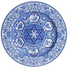 Spode Blue Room  Passover