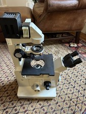 Nikon Diaphot Inverted