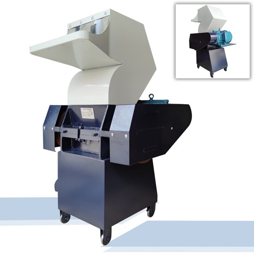 220v plastic film granulator - plastic,
