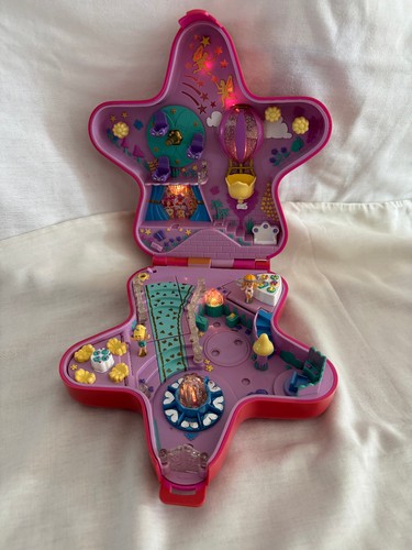 Polly pocket fairy - polly,