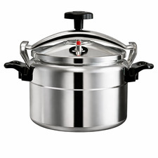 Aluminium Pressure Cooker -