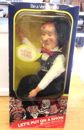 New box stan - in,
