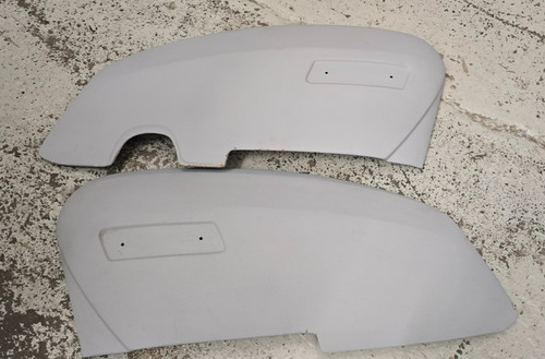Lambretta pair side - gp,