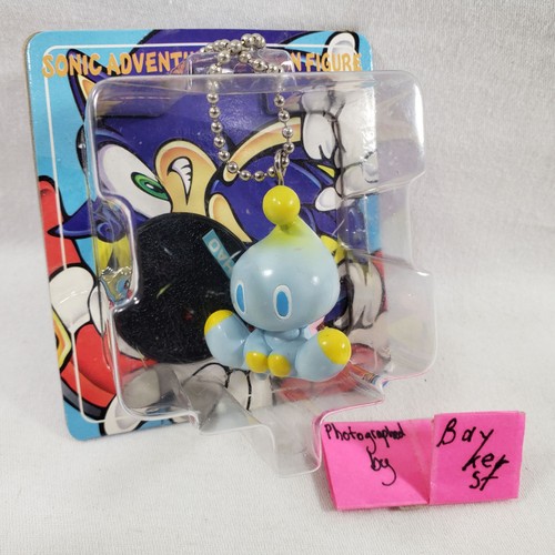 Sonic adventure keychain chao - keychain,