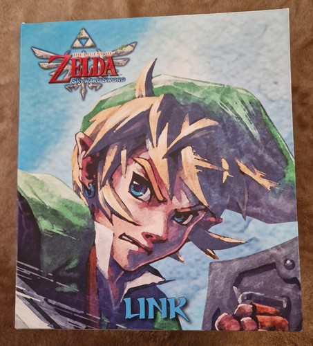 The legend zelda skyward - legend,