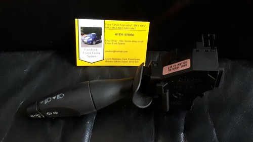 Fiesta mk6 indicator - fiesta, stalk