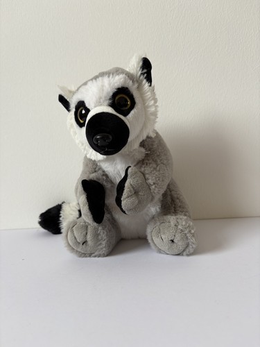 Ring tailed lemur soft - tailed, toy