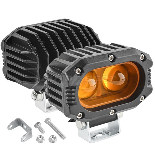 40w 4inch yellow - 4inch, light
