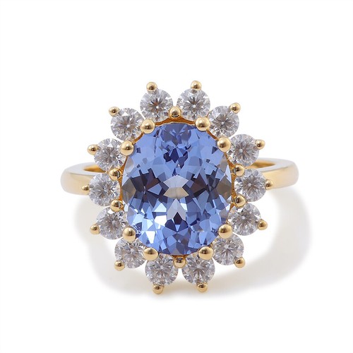 3ct oval cut - 3ct, fancy