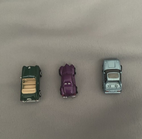 Vintage lgti micro machine - 3,