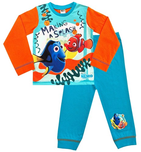 Finding nemo boys pyjamas - boys,