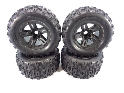 New traxxas sledge - 4,