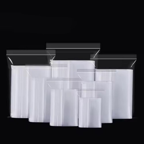 Grip seal bags resealable - grip,