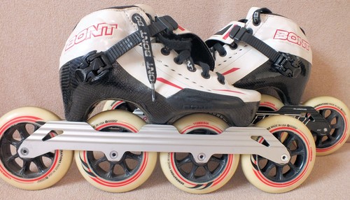 Bont jet inline speed - bont,