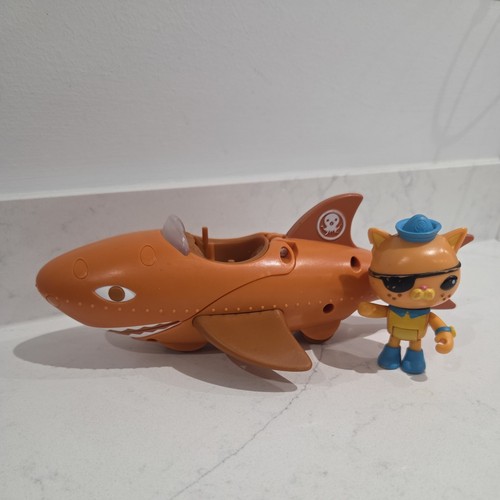 Octonauts above and beyond gup - above,