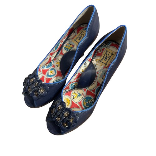 Miss fire navy blue - miss,