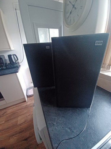 Vintage rotel 400 speakers - vintage,