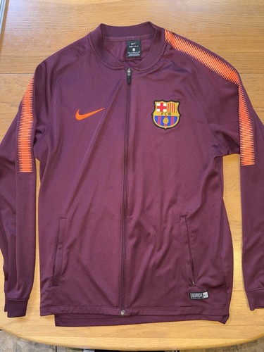 Nike barcelona jacket - barcelona,