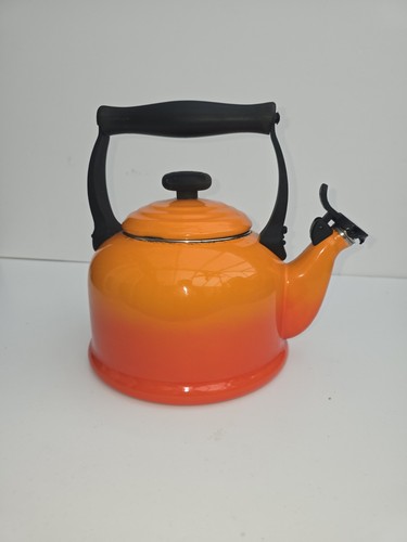 Creuset enamel whistling - creuset,
