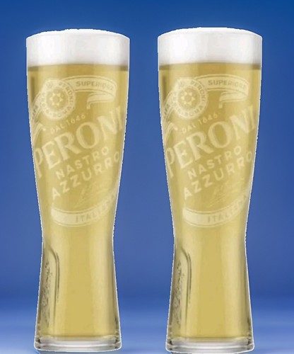 Peroni signature half pint - signature,