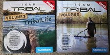 SHIMANO TEAM TRIBAL DVD'S