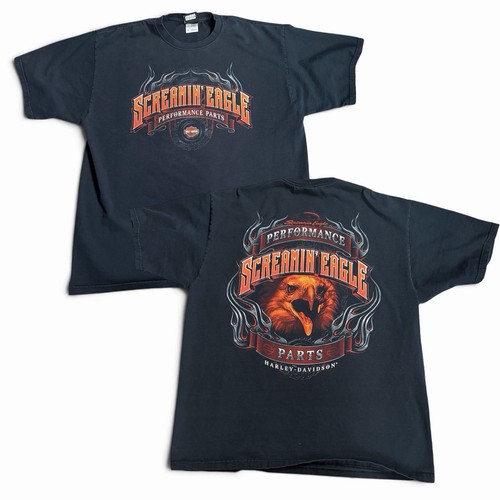 Harley davidson tee shirt - davidson,
