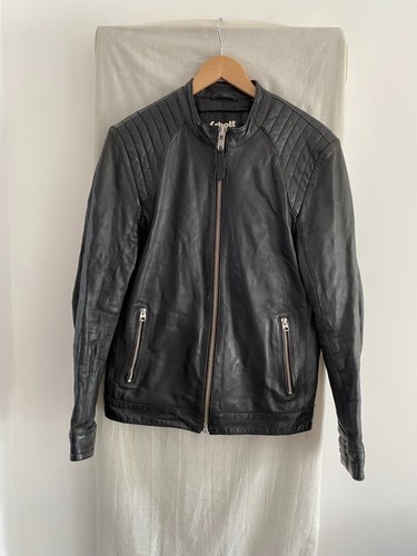 Schott julian black 100 - lc,