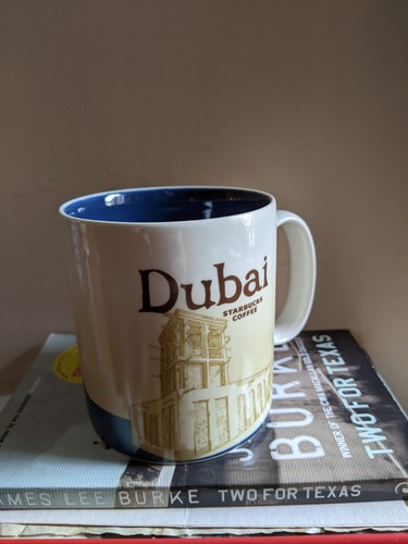 Starbucks dubai mug - starbucks, global