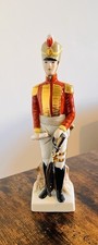 Capodimonte Military Figure