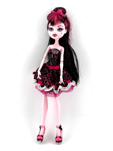 Mattel monster high - mattel,