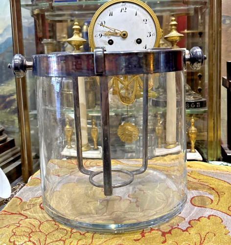 Vintage champagne bucket - vintage,