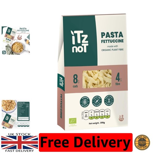 Ready cooked 200g fettuccine - ready-cooked,