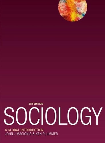 Sociology global - a,
