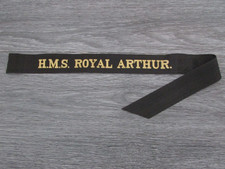 H.MS Royal Arthur Royal Navy