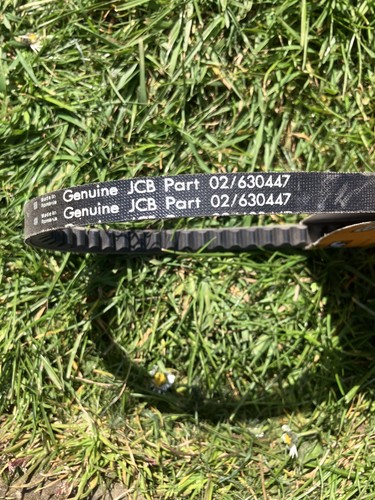 Genuine jcb fan belt - jcb,