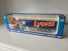 Lyons Transport 1/50 Universal Hobbies – Scania, Collectors Edition
