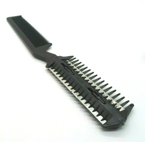 Hair razor comb trimmer - razor, comb,