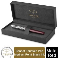 Parker Sonnet Fountain Pen
